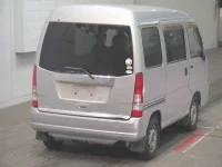 Subaru SAMBAR лот № 7084 оценка 3  с аукциона в Японии 3