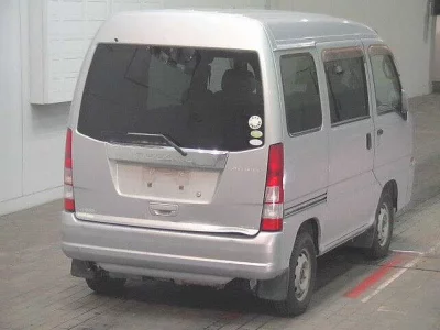 Subaru SAMBAR  с аукциона в Японии