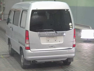 Subaru SAMBAR  с аукциона в Японии