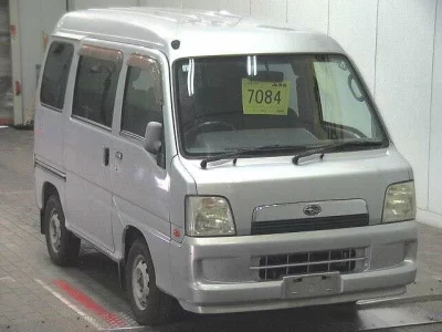 Subaru SAMBAR  с аукциона в Японии
