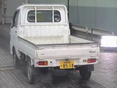 Daihatsu HIJET TRUCK