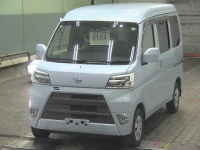 Daihatsu HIJET VAN