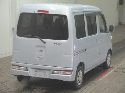 Daihatsu HIJET VAN