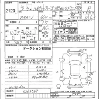 Daihatsu HIJET VAN лот № 2120 оценка R  с аукциона в Японии 5