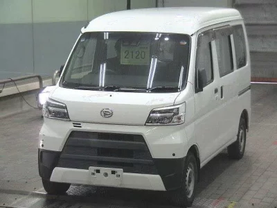 Daihatsu HIJET VAN  с аукциона в Японии