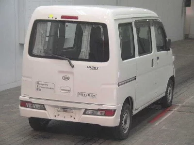 Daihatsu HIJET VAN  с аукциона в Японии