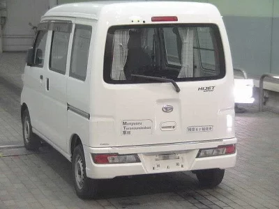 Daihatsu HIJET VAN  с аукциона в Японии