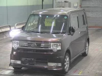 Daihatsu MOVE CONTE лот № 7090 оценка R  с аукциона в Японии 2
