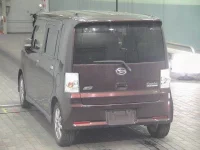 Daihatsu MOVE CONTE лот № 7090 оценка R  с аукциона в Японии 1