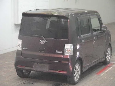 Daihatsu MOVE CONTE  с аукциона в Японии