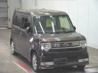 Daihatsu MOVE CONTE  с аукциона в Японии