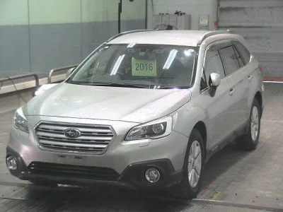 Subaru LEGACY OUTBACK