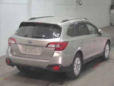 Subaru LEGACY OUTBACK