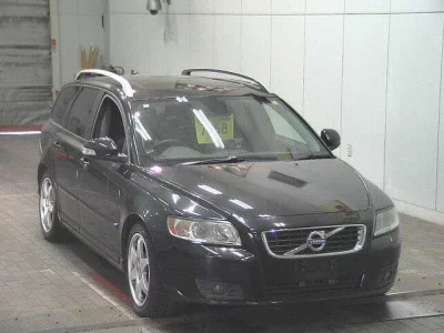 Volvo V50