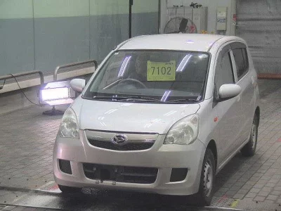 Daihatsu MIRA