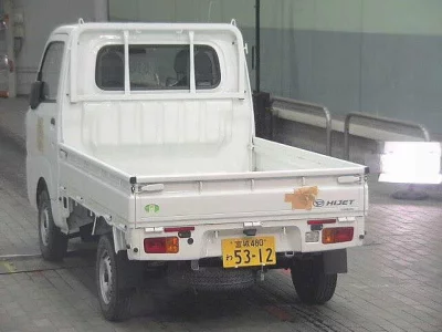 Daihatsu HIJET TRUCK