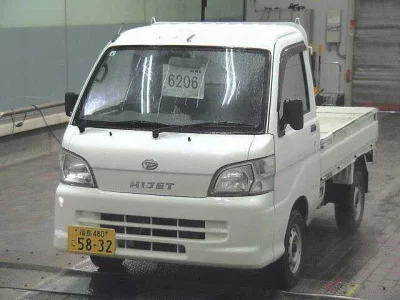 Daihatsu HIJET TRUCK
