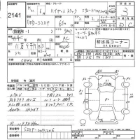Daihatsu HIJET TRUCK лот № 2141 оценка 3  с аукциона в Японии 5