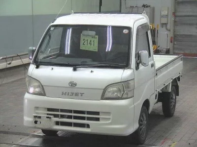Daihatsu HIJET TRUCK