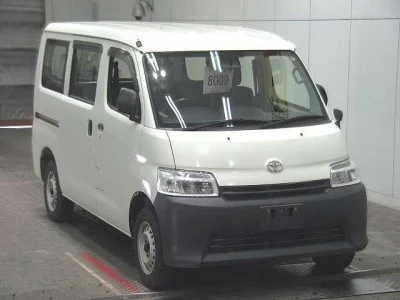 Toyota TOWN ACE VAN