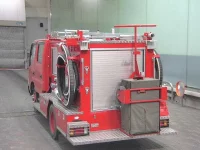 Hino DUTRO лот № 8023 оценка 3.5  с аукциона в Японии 1