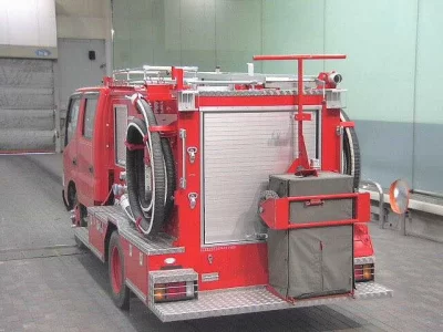 Hino DUTRO  с аукциона в Японии