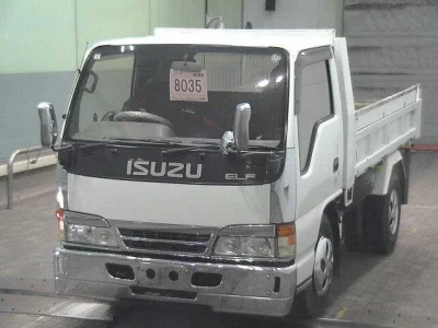 Isuzu ELF