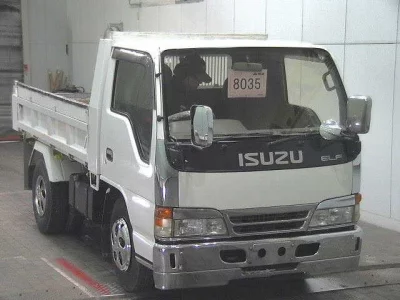 Isuzu ELF