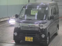 Daihatsu Atrai Wagon лот № 2147 оценка 3  с аукциона в Японии 2