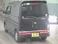 Daihatsu Atrai Wagon лот № 2147 оценка 3  с аукциона в Японии 1
