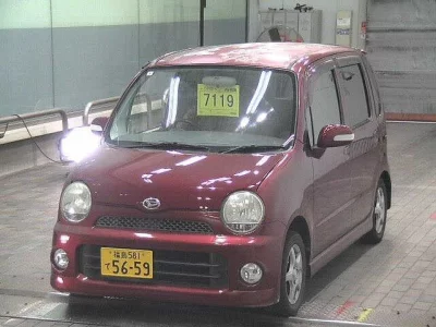 Daihatsu MOVE LATTE