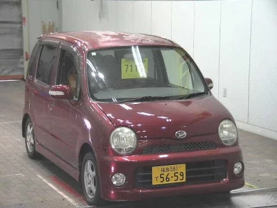 Daihatsu MOVE LATTE