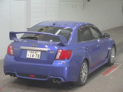 Subaru IMPREZA