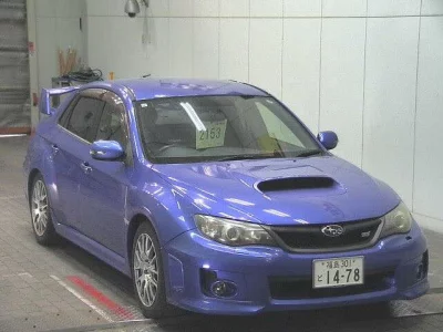 Subaru IMPREZA