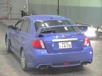Subaru IMPREZA