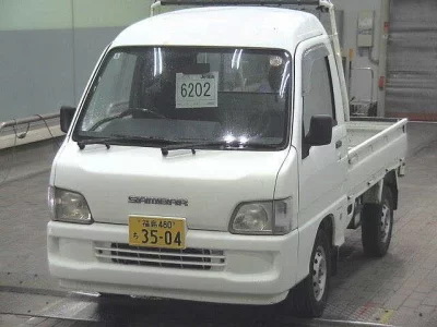 Subaru SAMBAR