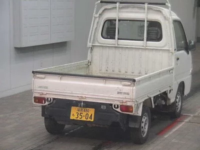 Subaru SAMBAR