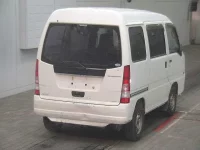 Subaru SAMBAR лот № 7109 оценка 3  с аукциона в Японии 3