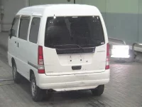 Subaru SAMBAR лот № 7109 оценка 3  с аукциона в Японии 1