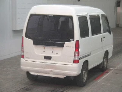 Subaru SAMBAR  с аукциона в Японии