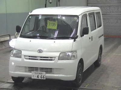 Toyota TOWN ACE VAN