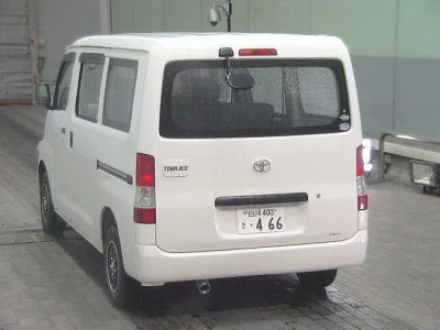 Toyota TOWN ACE VAN