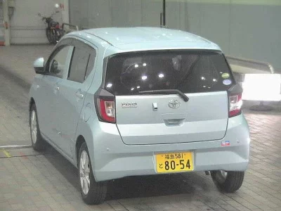 Toyota PIXIS EPOCH
