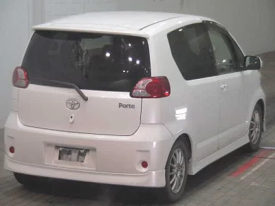 Toyota PORTE