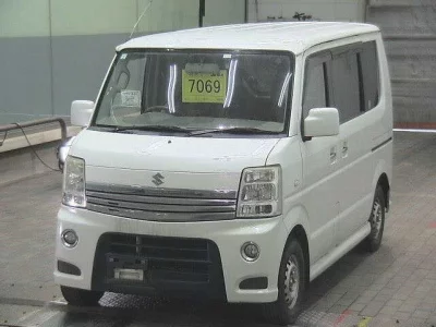 Suzuki EVERY WAGON