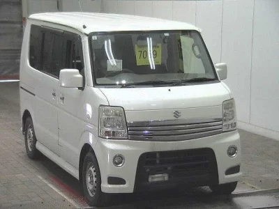 Suzuki EVERY WAGON
