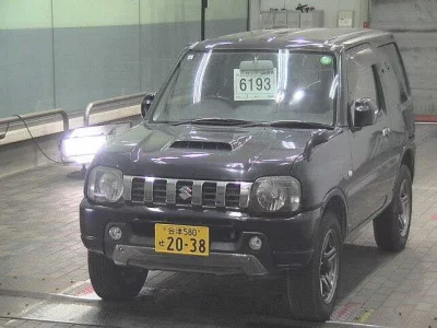 Suzuki JIMNY