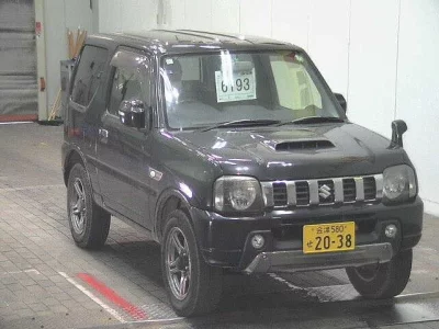 Suzuki JIMNY