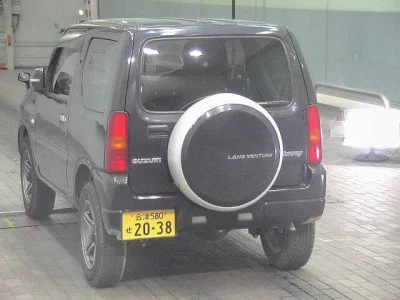 Suzuki JIMNY