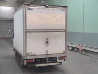 Nissan ATLAS лот № 7121 оценка 3.5  с аукциона в Японии 1